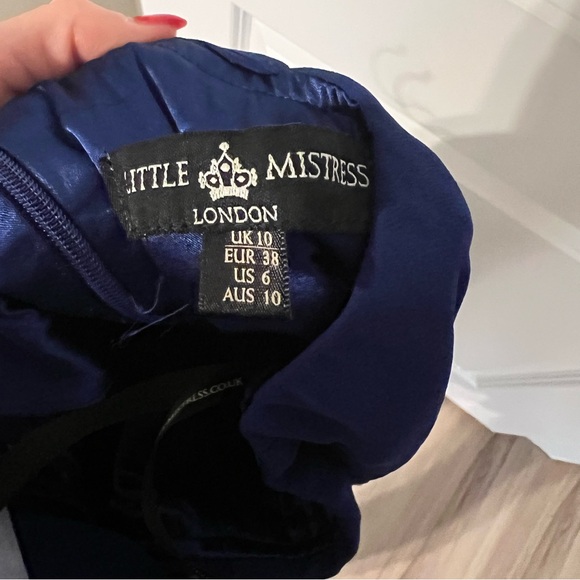 Halter formal gown - Picture 5 of 5